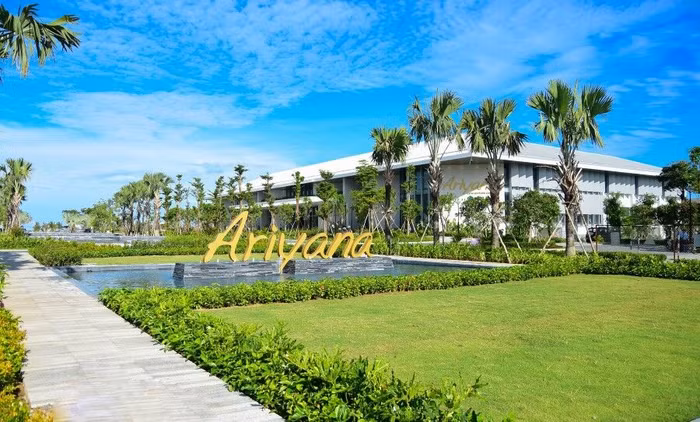 Cung hội nghị quốc tế Ariyana Đà Nẵng
