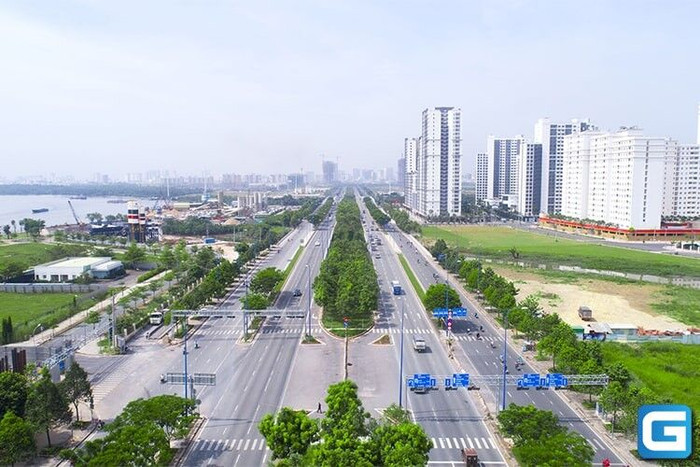 TP. HCM: Công ty con của Tổng công ty Sông Đà làm chủ dự án “đất vàng” Green Diamond tại quận 2