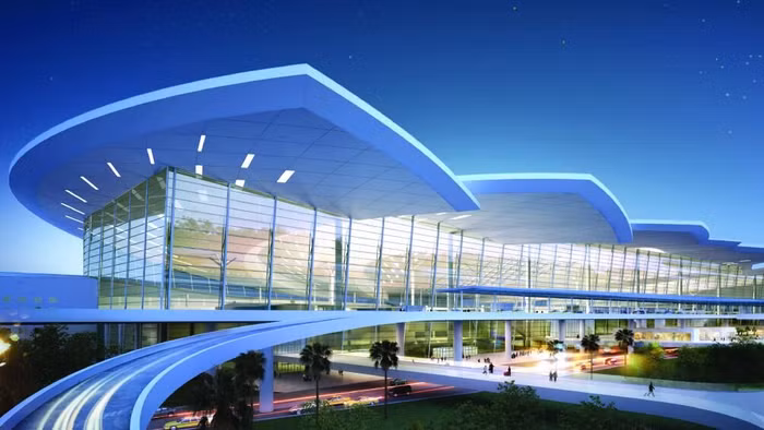 Dự án sân bay Long Thành chỉ sử dụng vốn của nhà đầu tư