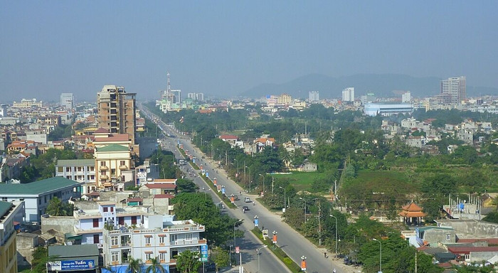 Dự án BT đổi 55,84ha đất lấy 5,84km đường tại Thanh Hoá