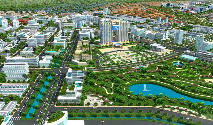 Liên doanh Việt – Hàn đề xuất đầu tư khu Techno Park 300ha đầu tiên tại Việt Nam