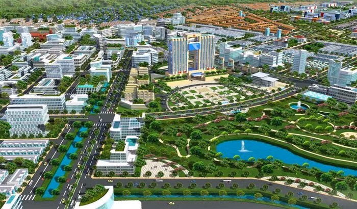 Liên doanh Việt – Hàn đề xuất đầu tư khu Techno Park 300ha đầu tiên tại Việt Nam