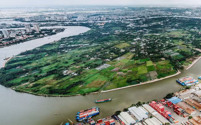 Kêu gọi đầu tư mới cho một loạt dự án “đất vàng” tại TP. HCM