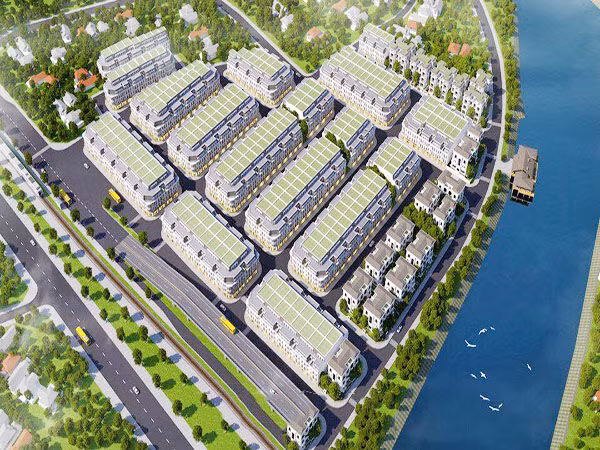 Hải Phòng chấp thuận cho Tài chính Hoàng Huy đầu tư dự án 184 tỷ