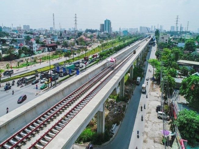 TP. HCM đang chuẩn bị thủ tục để đấu thầu 5 tuyến metro