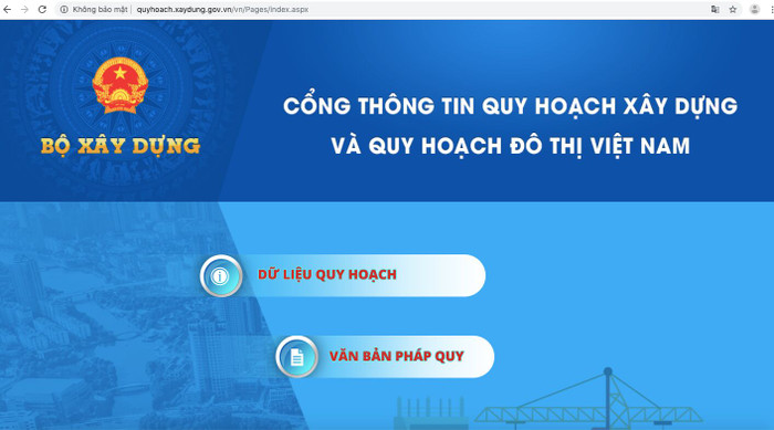 Các tỉnh, thành phố phải công khai đồ án quy hoạch đất đai