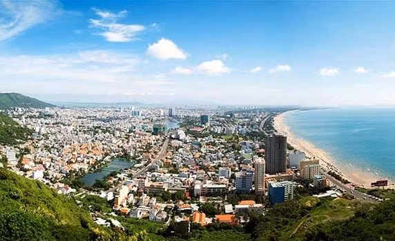 Đấu giá 2 khu đất giá trị hàng trăm tỷ đồng để xây cảng, chợ tại Bà Rịa – Vũng Tàu