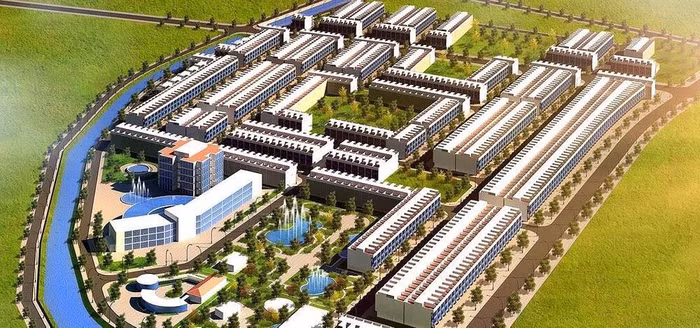 Thái Nguyên: Dự án nhà ở 1.300 tỷ chính thức "về tay" Tập đoàn Danko