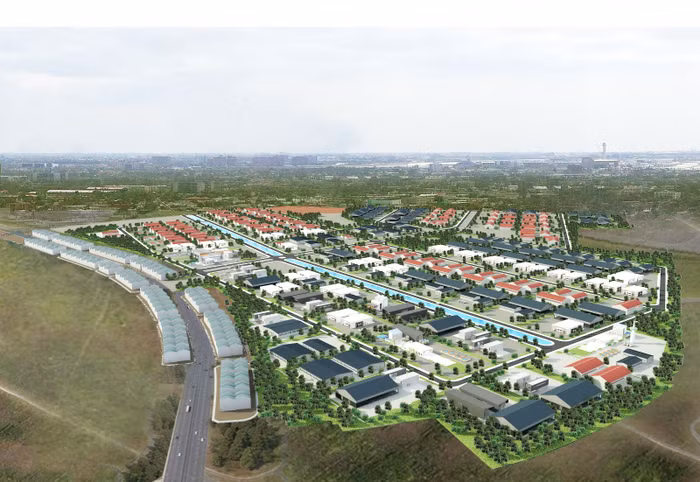 Hà Nam trao chứng nhận đầu tư cho 2 dự án lớn