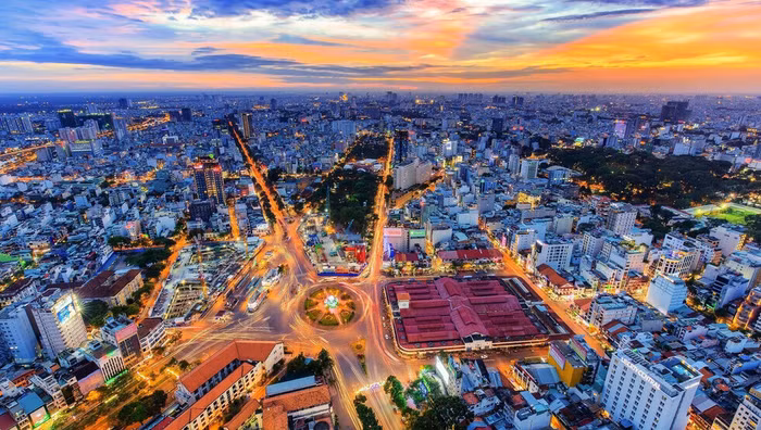 TP. HCM: Công bố 160 dự án đã thực hiện thủ tục chấp thuận đầu tư