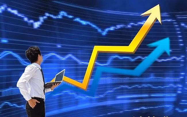 Phiên 12/3 khá sôi động,Vn-Index vượt mốc 1.000 điểm