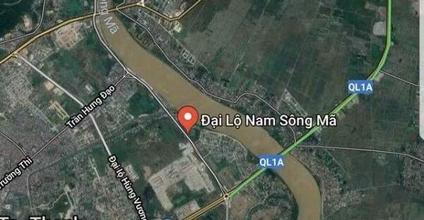 Thanh Hoá: 3 DN muốn góp vốn xây khu đô thị 4.200 tỷ dọc Đại lộ sông Mã