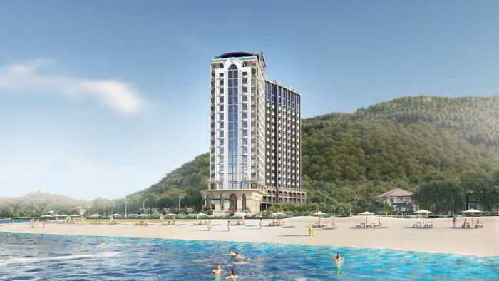 Bà Rịa – Vũng Tàu sẽ có dự án cao ốc gần 500 tỷ vào 2021