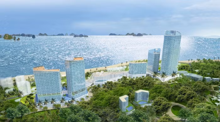 Tiếp tục chậm tiến độ, dự án Hạ Long Star sẽ bị thu hồi