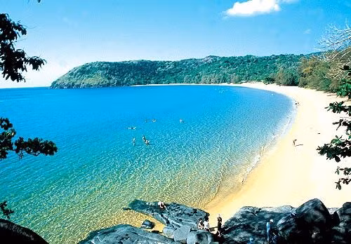 Bà Rịa – Vũng Tàu chấp thuận dự án nghỉ dưỡng 19ha tại Côn Đảo