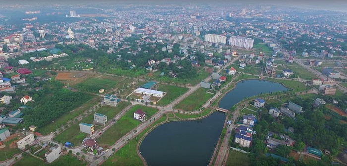 Phú Thọ: Liên danh Licogi 14 – Licogi 16 sẽ là “chủ” dự án KĐTM Nam Minh Phương