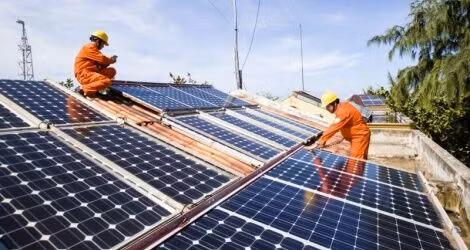 Kêu gọi đầu tư dự án Điện mặt trời Long Sơn tỉnh Khánh Hòa