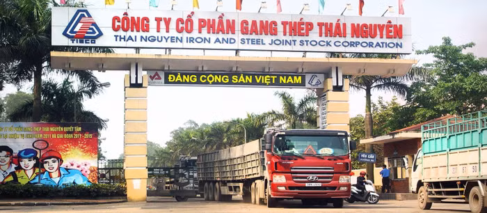 Chuyển hồ sơ sang Bộ Công an điều tra 4 vụ sai phạm tại Gang thép Thái Nguyên