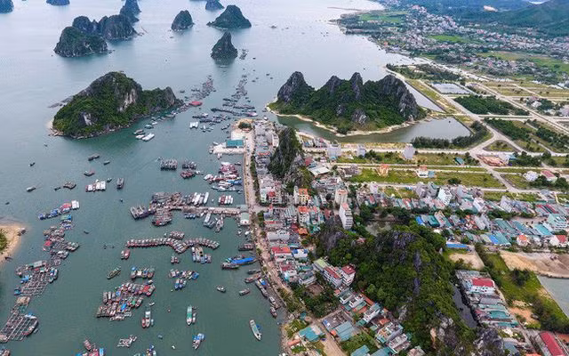 Phê duyệt nhiệm vụ điều chỉnh quy hoạch Khu kinh tế Vân Đồn
