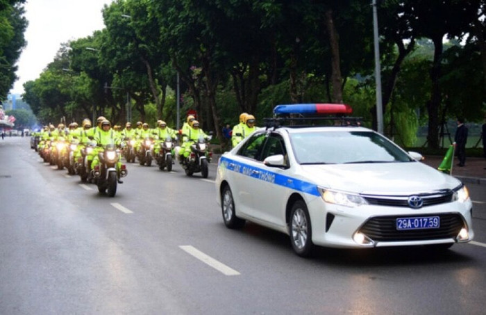 Hà Nội đẩy nhanh tiến độ các công trình giao thông trọng điểm trong năm 2019