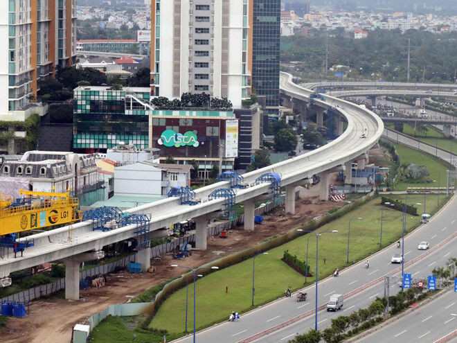 Kiểm điểm cá nhân, tập thể để xảy ra sai sót ở tuyến metro số 1