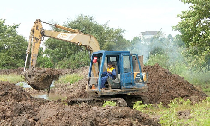 Cần Thơ sẽ kiểm tra nhiều dự án xây không phép, vi phạm huy động vốn