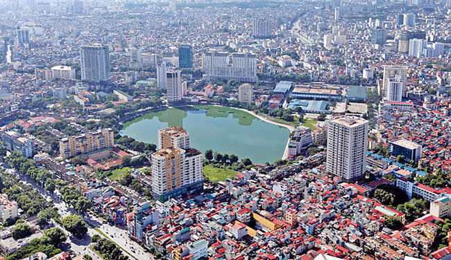 Hà Nội: 6 tháng đầu năm có 23 dự án với 17.476 sản phẩm BĐS đủ điều kiện mở bán