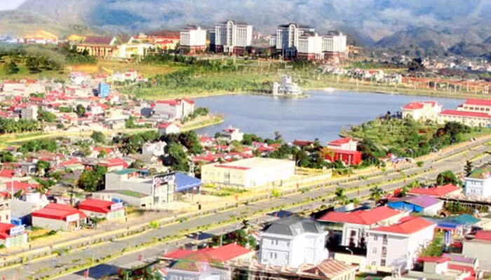 Trước 2025, TP Lai Châu muốn lên đô thị loại II
