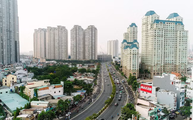 7 tháng đầu năm, TP. HCM có 28 dự án được phép bán nhà ở hình thành trong tương lai