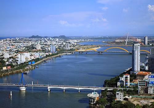 Đà Nẵng: Rà soát tất cả các dự án ven sông Hàn trong thời gian tới