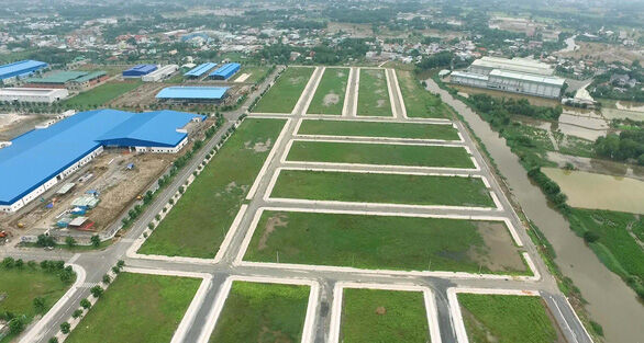 Phạt đến 1 tỷ đồng nếu chủ đầu tư phân lô bán nền trái phép