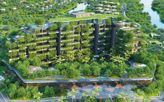 Thanh Hoá tán thành Tập đoàn Flamigo xây dựng quần thể du lịch nghỉ dưỡng 1.350ha tại biển Hải Tiến