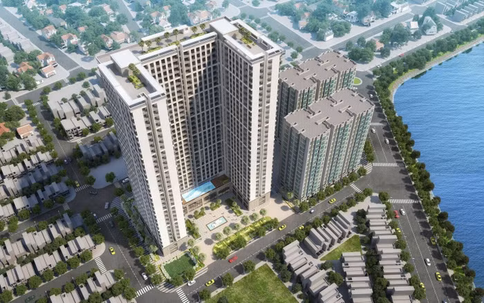 Giá nhà chung cư và giá nhà ở riêng lẻ tại các đô thị lớn đều tăng nhẹ