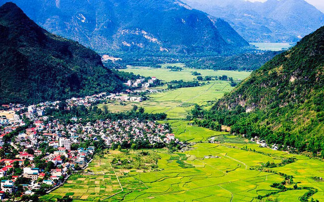 Hoà Bình sắp có 2 dự án đô thị hơn 6.600 tỷ đồng của Tập đoàn Geleximco