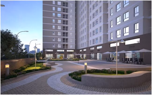 Chung cư First Home Thạnh Lộc bị đề nghị thu hồi căn hộ bán sai đối tượng