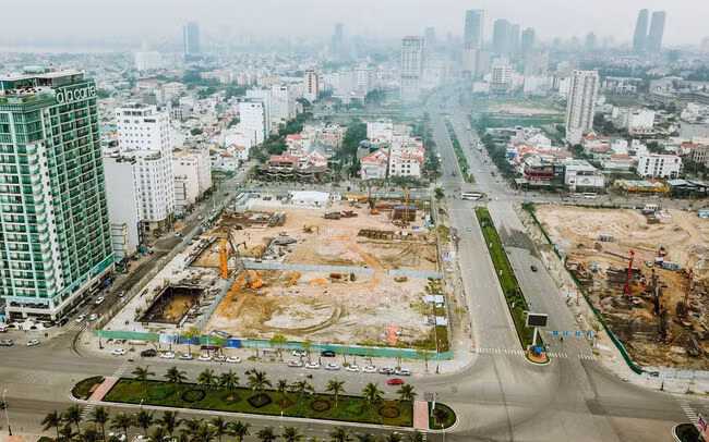 Đà Nẵng kiên quyết thu hồi dự án bất động sản “treo”