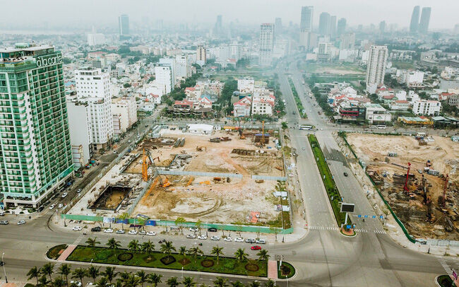 Đà Nẵng kiên quyết thu hồi dự án bất động sản “treo”