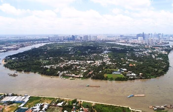 “Lộ diện” 10 nhà đầu tư muốn làm dự án Bình Quới - Thanh Đa