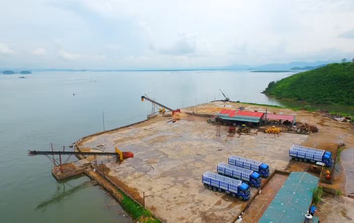 Quảng Ninh đề nghị chấp thuận chủ trương đầu tư cảng biển Mũi Chùa vốn 505 tỷ