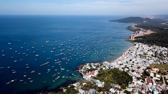 Kiên Giang muốn đưa Phú Quốc lên thành phố biển đảo