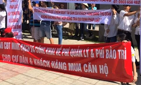 Bộ Xây dựng hướng về phương án vẫn thu 2% quỹ bảo trì