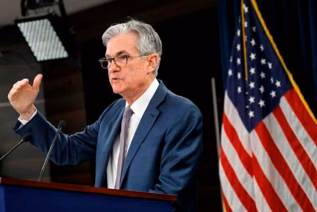 Fed: Giữ ổn định lãi suất, dự đoán tăng trưởng kinh tế thấp hơn nhiều so với trước đại dịch