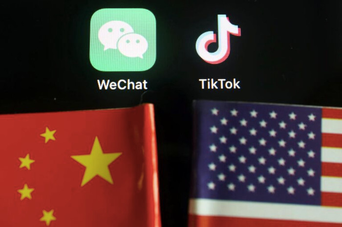 TT Donald Trump ban hành lệnh cấm TikTok, WeChat, gia tăng cẳng thẳng với Bắc Kinh