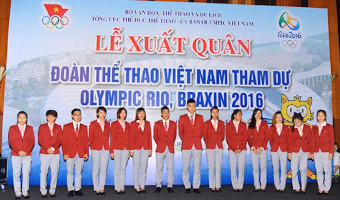 Quan chức thể thao "tranh suất" Olympic của HLV, bác sĩ