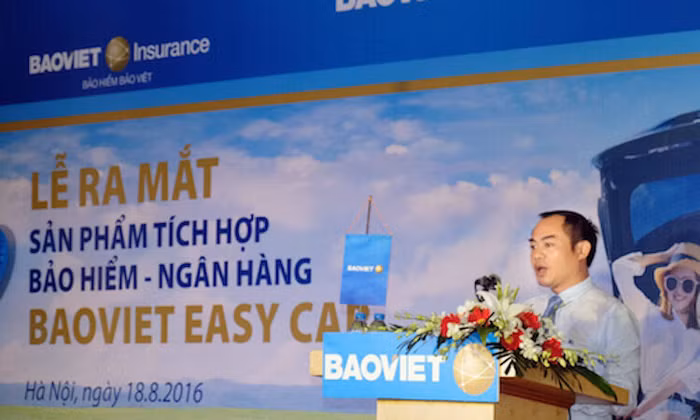 Ra mắt sản phẩm tích hợp bảo hiểm - ngân hàng BAOVIET Easy Car