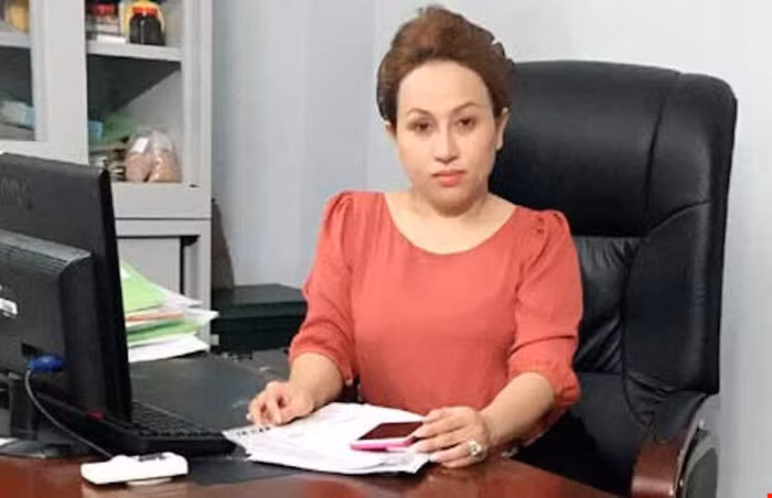 Nữ doanh nhân mất hơn 11 tỉ đồng lên tiếng