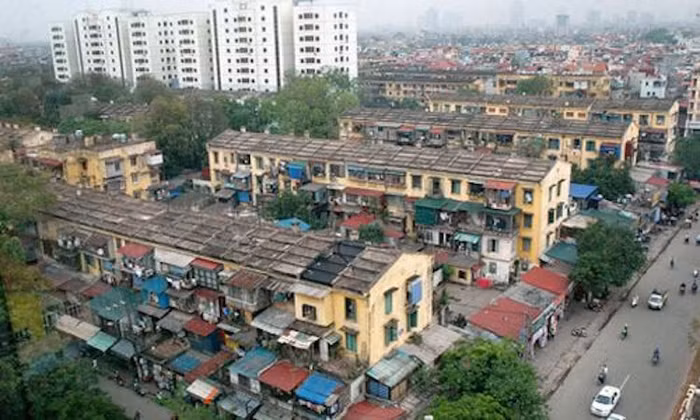 Doanh nghiệp địa ốc than trời với quy định “trái khoáy”