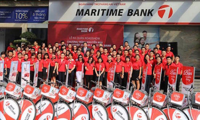 Bác tin đồn, NHNN khẳng định MaritimeBank vẫn đảm bảo thanh khoản