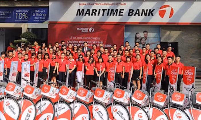 Bác tin đồn, NHNN khẳng định MaritimeBank vẫn đảm bảo thanh khoản
