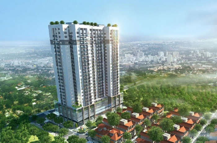 Chủ đầu tư Thanh Xuân Complex "hô biến" đất công viên?